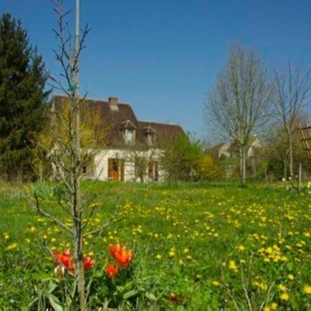 Chambres D'Hotes Les Pierries Vézannes Exteriér fotografie