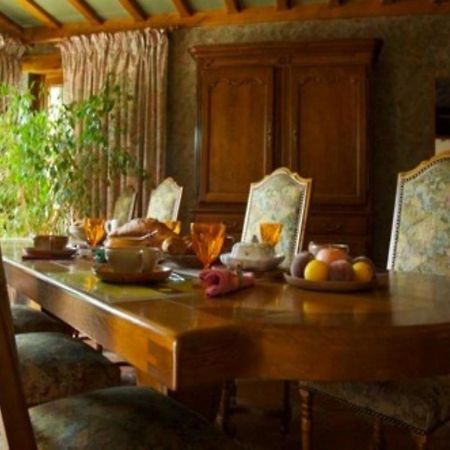 Chambres D'Hotes Les Pierries Vézannes Exteriér fotografie